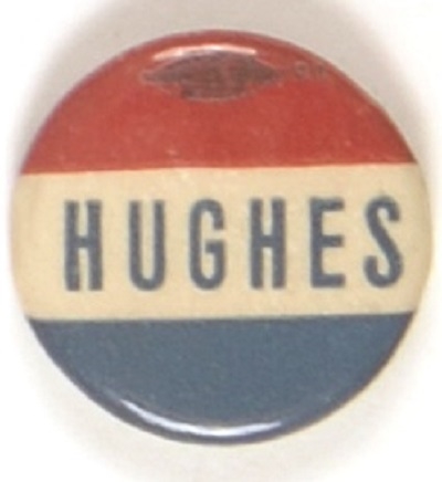 Hughes Red, White, Blue Celluloid