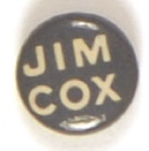 Jim Cox Smaller Size Celluloid