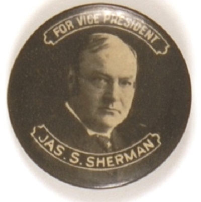 Sherman for Vice President