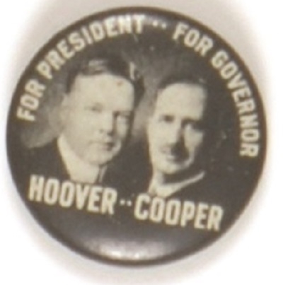 Hoover-Cooper Ohio Coattail