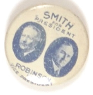 Smith-Robinson Scarce Litho Jugate