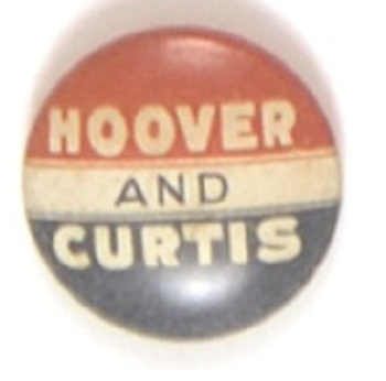 Hoover, Curtis Smaller Size Litho