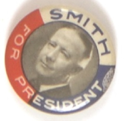 Smith for President Popular Design