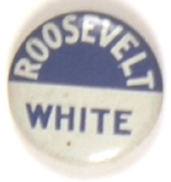 Roosevelt and White Ohio Coattail