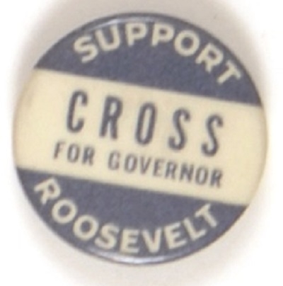 Roosevelt, Cross Connecticut Coattail