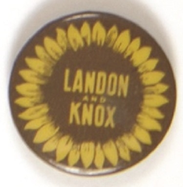 Landon and Knox Sunflower