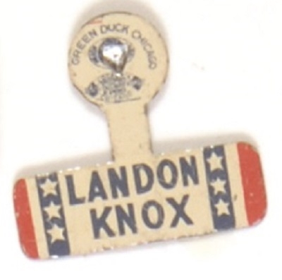 Landon-Knox Litho Tab