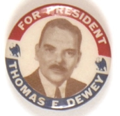 Thomas E. Dewey for President