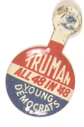 Truman All 48 in 48 Tab