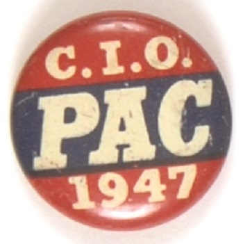 Truman CIO PAC 1947