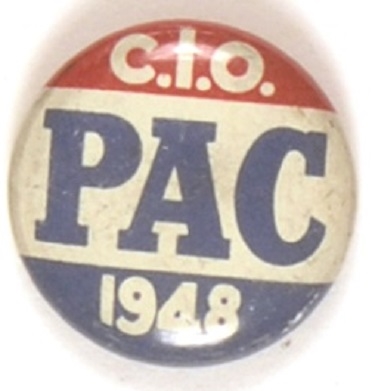 Truman CIO PAC 1948