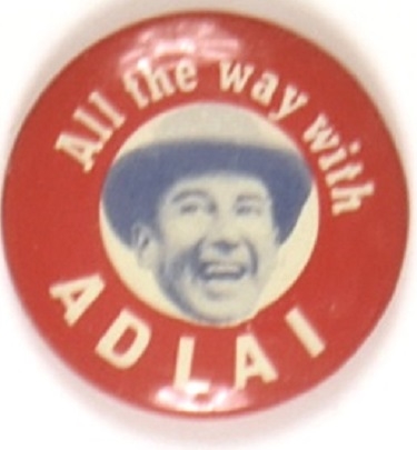 All the Way With Adlai Stevenson