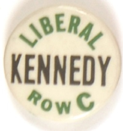 Kennedy Liberal Row C
