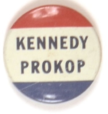 Kennedy, Prokop Pennsylvania Coattail