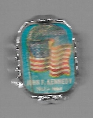 John F. Kennedy Flasher Ring