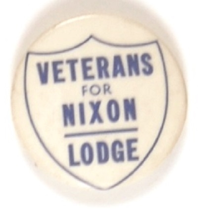 Veterans for Nixon-Lodge