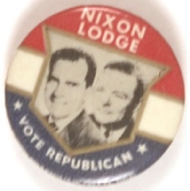 Nixon-Lodge Scarce Jugate