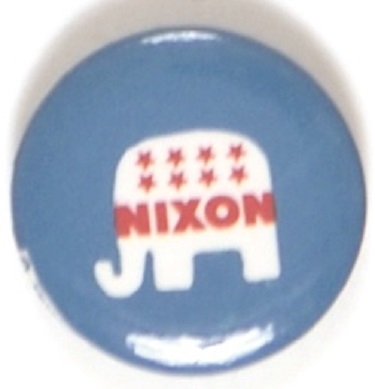 Nixon Republican Elephant