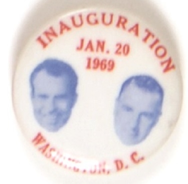 Nixon-Agnew Inaugural