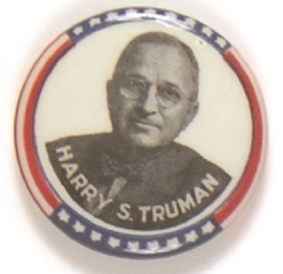 Truman Stars and Stripes