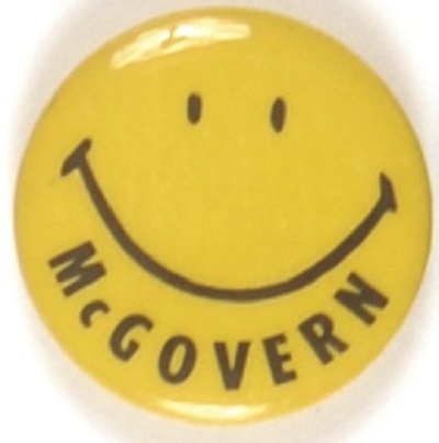 McGovern Smiley Face