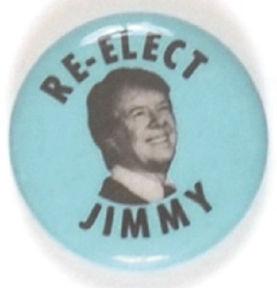 Re-Elect Jimmy Carter