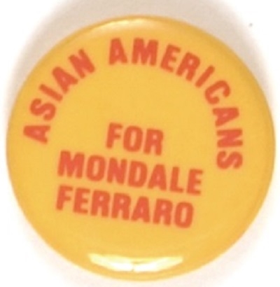 Asian-Americans for Mondale-Ferraro