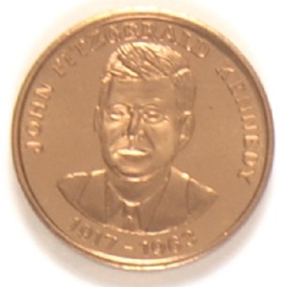 Kennedy Memorial Medal