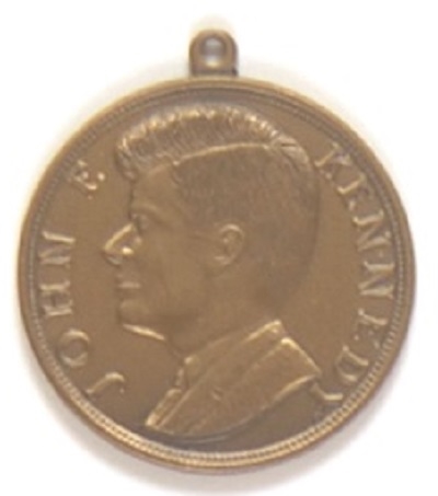 John Kennedy Memorial Medal