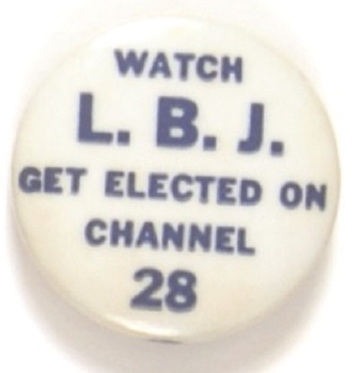 Watch LBJ Channel 26