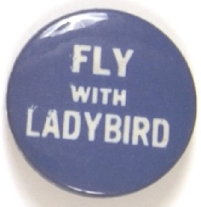 Fly With Ladybird Johnson