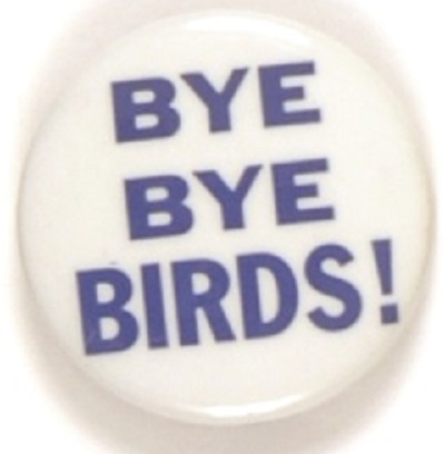 Anti Johnson Bye Bye Birds