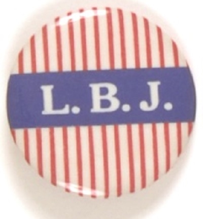 Lyndon Johnson, LBJ Stripes