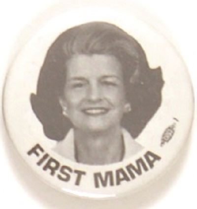 Betty Ford First Mama