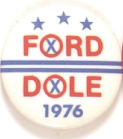 Ford-Dole 3 Stars Celluloid
