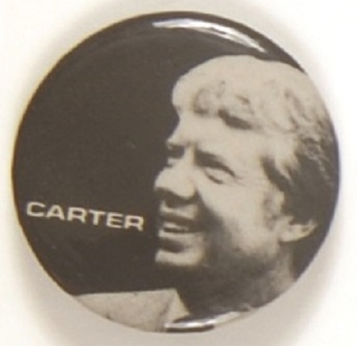 Carter Black, White Picture Pin