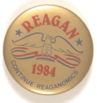 Keep Reaganomics Gold Version