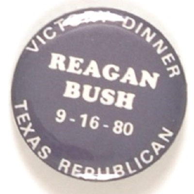 Reagan-Bush Texas Victory Party
