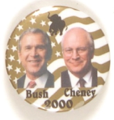 Bush-Cheney 2000 Jugate