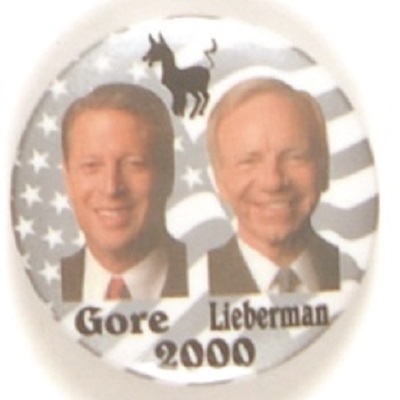 Gore-Lieberman 2000 Jugate