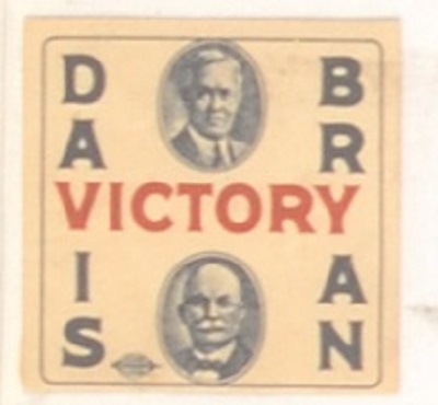 Davis-Bryan Victory Stamp