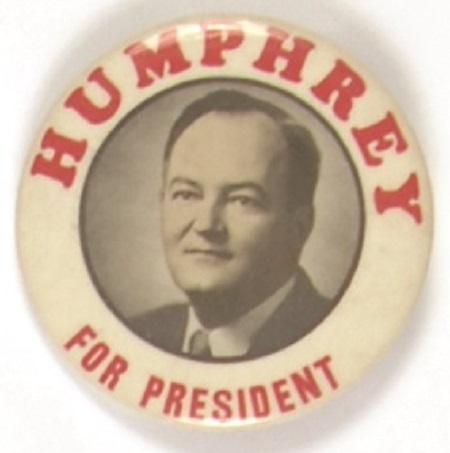 Humphrey for President 1960
