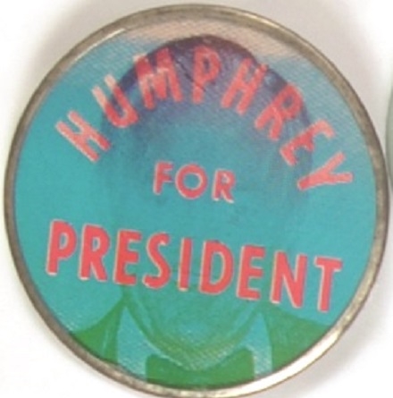Humphrey for President Color Flasher