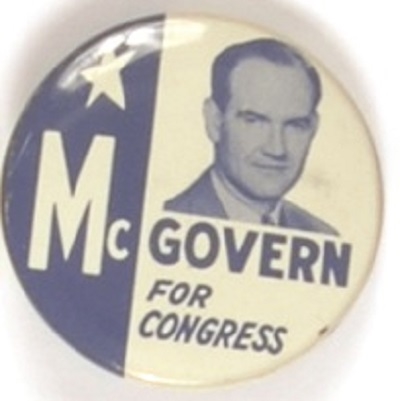 McGovern for Congress