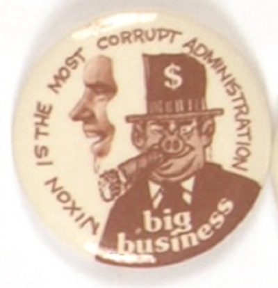 Nixon Big Business
