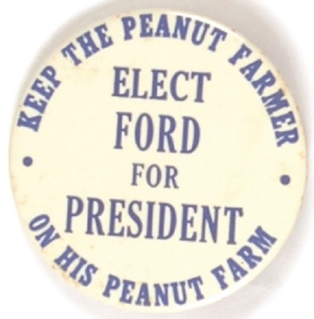 Ford Keep the Peanut Farmer on the Farm