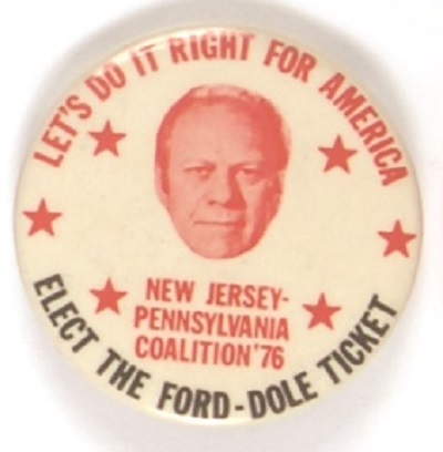 Ford New Jersey-Pennsylvania Coalition