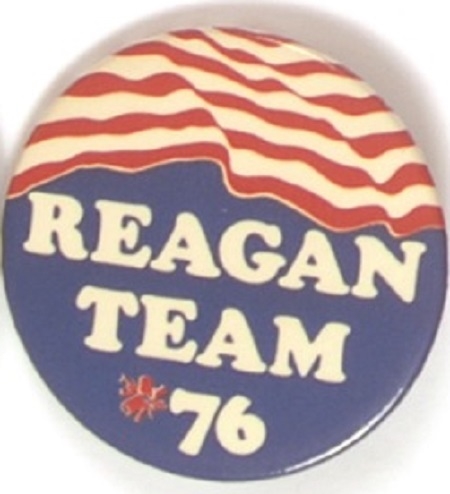 Reagan Team 76