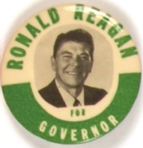 Ronald Reagan for Governor