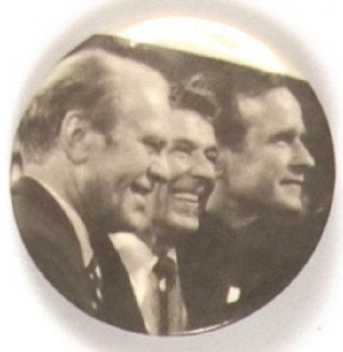 Reagan, Ford and Bush